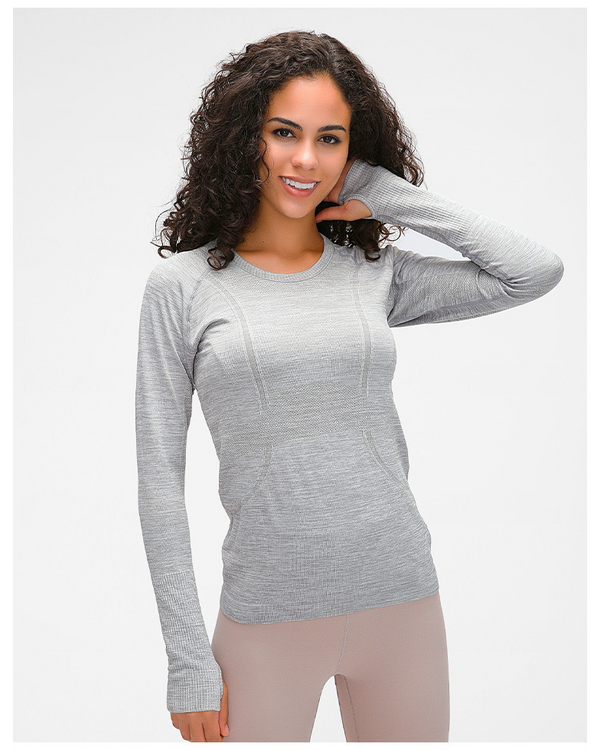 fearless-inspire-long-sleeve-grey-front-view