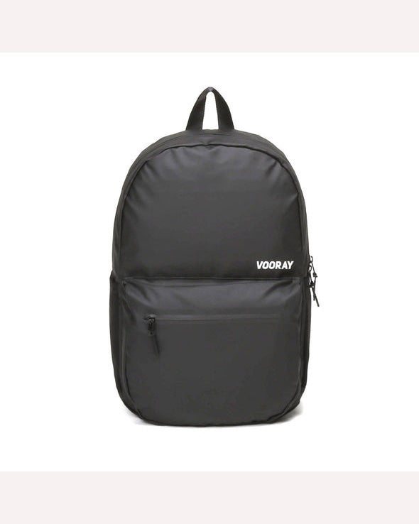 vooray-ace-backpack-matte-black-front