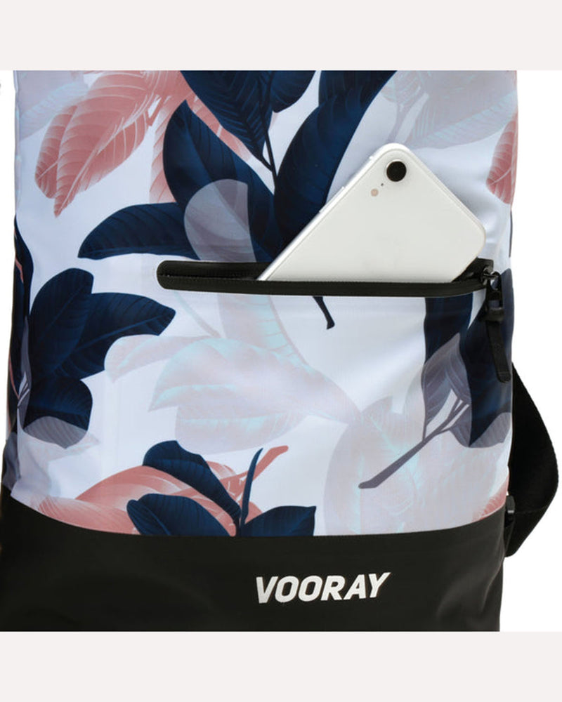 vooray-flex-cinch-backpack-guava-zip